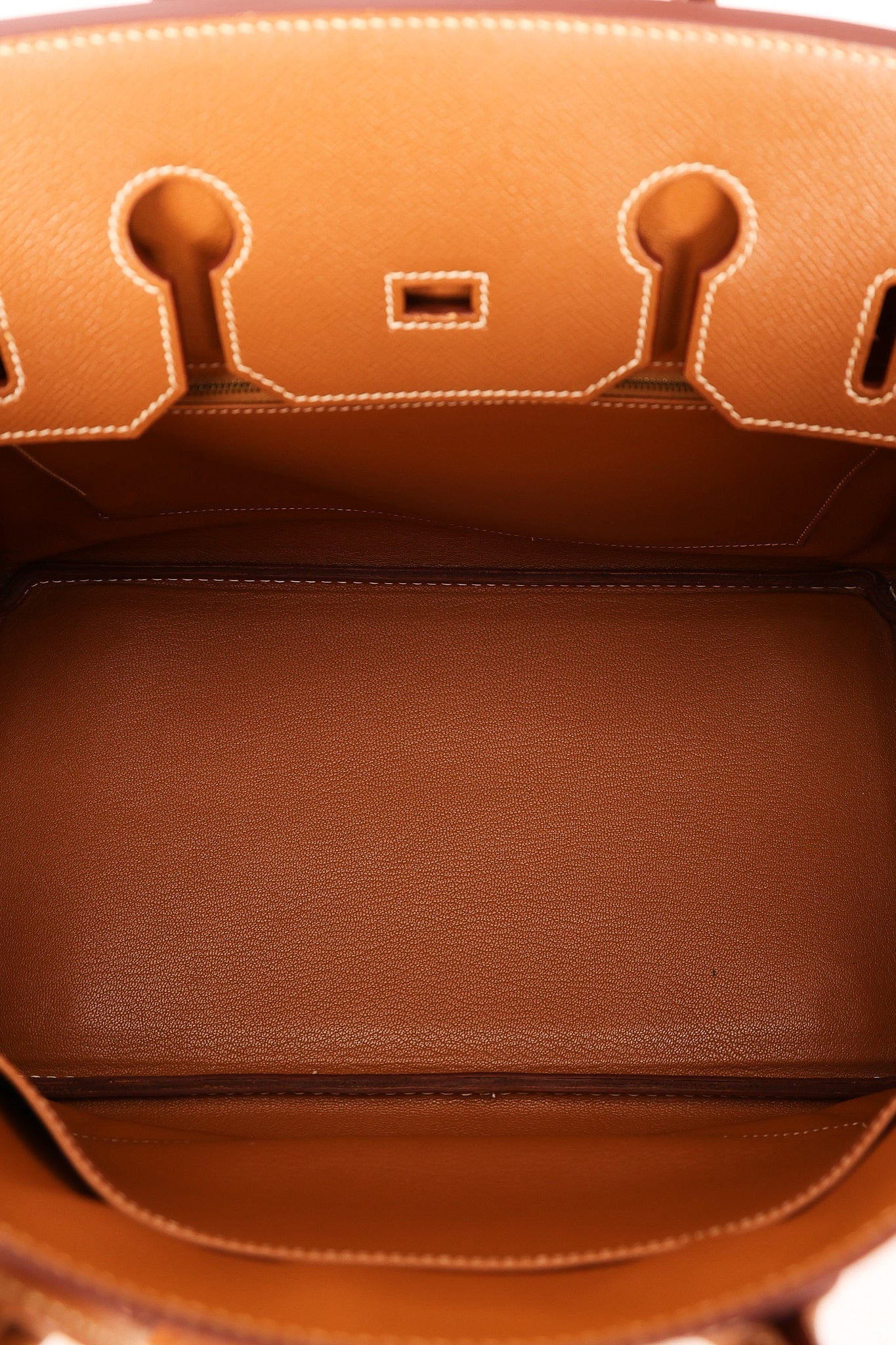 Hermès Birkin 35 Gold Courchevel GHW (Marie)