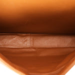 Chanel Jumbo Double Sided Classic Flap Brown Lambskin 24K GP