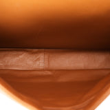 Chanel Jumbo Double Sided Classic Flap Brown Lambskin 24K GP