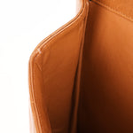 Chanel Jumbo Double Sided Classic Flap Brown Lambskin 24K GP