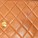 Chanel Jumbo Double Sided Classic Flap Brown Lambskin 24K GP