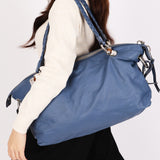 Gucci Bamboo Braided Strap Tote