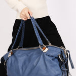 Gucci Bamboo Braided Strap Tote