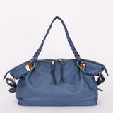 Gucci Bamboo Braided Strap Tote