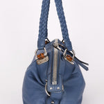 Gucci Bamboo Braided Strap Tote