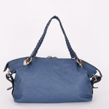 Gucci Bamboo Braided Strap Tote