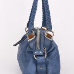 Gucci Bamboo Braided Strap Tote