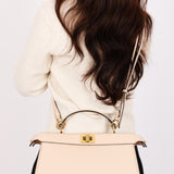 Fendi Medium Peekaboo ISeeU Shoulder Bag
