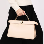 Fendi Medium Peekaboo ISeeU Shoulder Bag