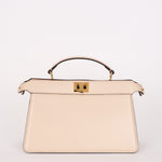 Fendi Medium Peekaboo ISeeU Shoulder Bag