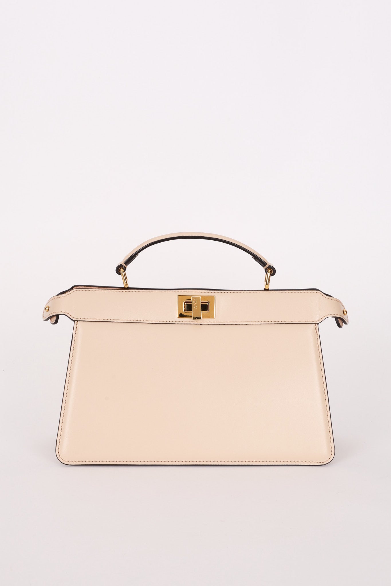 Fendi Medium Peekaboo ISeeU Shoulder Bag