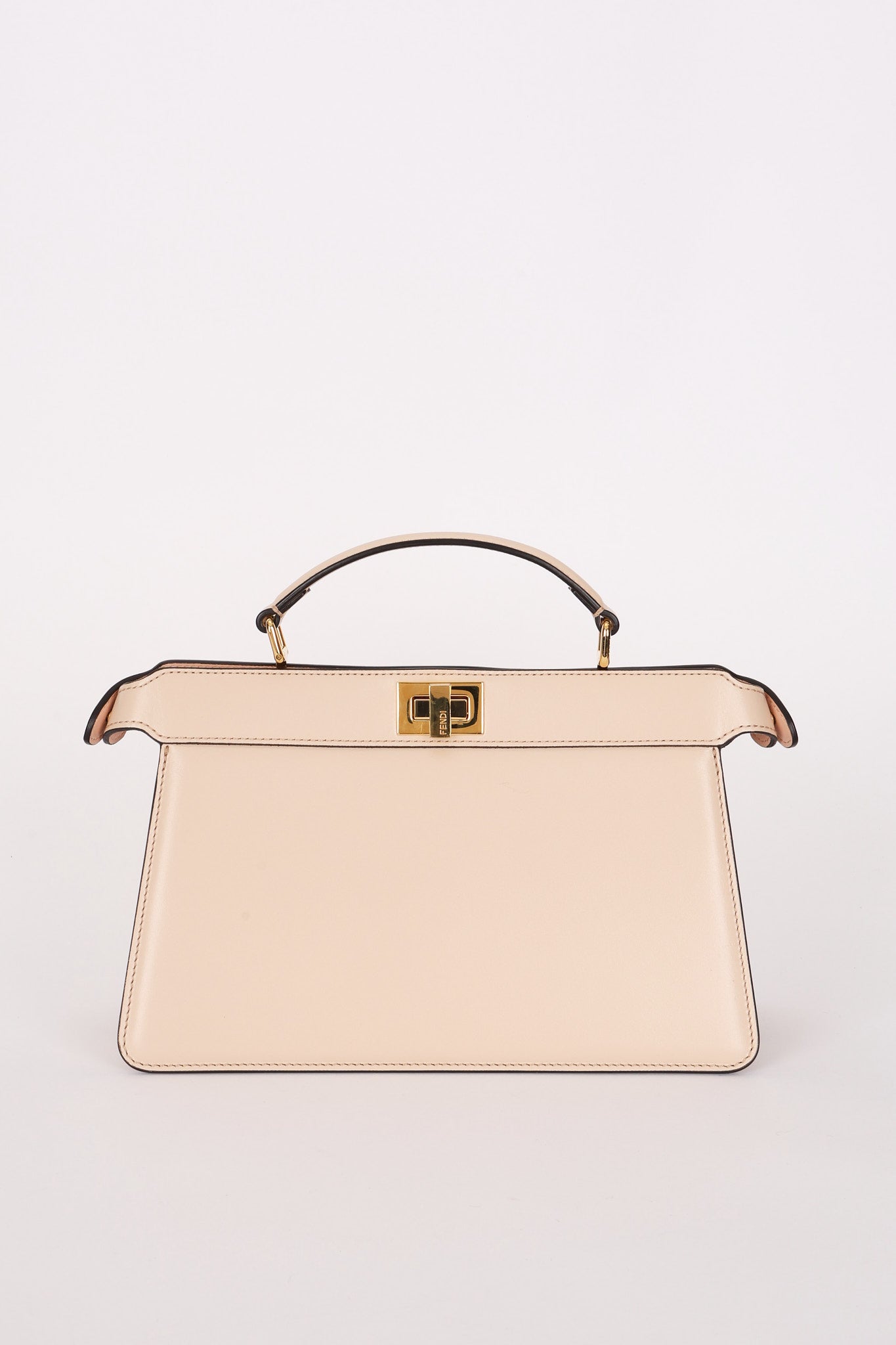 Fendi Medium Peekaboo ISeeU Shoulder Bag