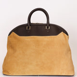Loewe Anagram Tote Suede