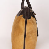Loewe Anagram Tote Suede