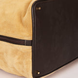 Loewe Anagram Tote Suede