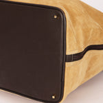 Loewe Anagram Tote Suede