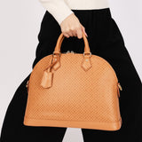 Louis Vuitton Mini Monogram Soft Alma MM