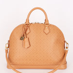 Louis Vuitton Mini Monogram Soft Alma MM