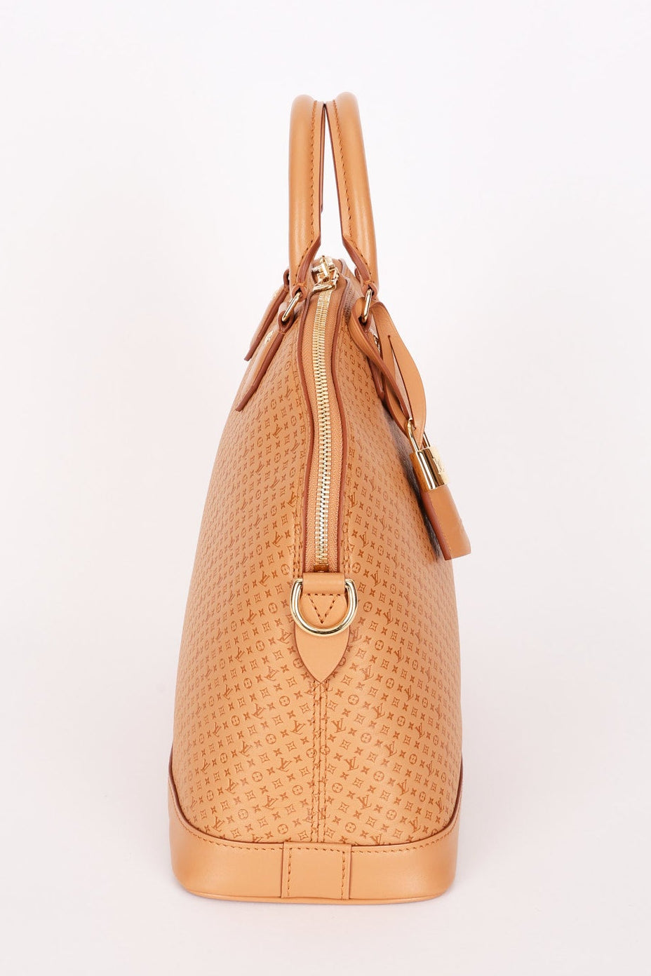 Louis Vuitton Mini Monogram Soft Alma MM