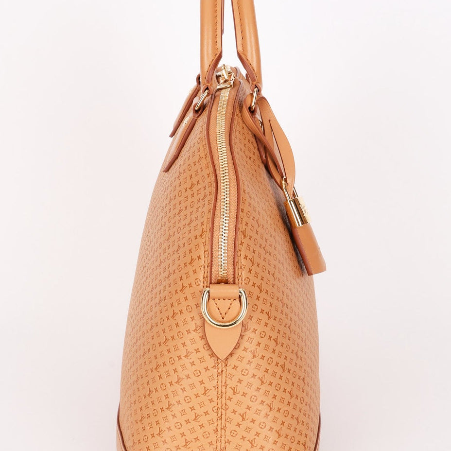 Louis Vuitton Mini Monogram Soft Alma MM