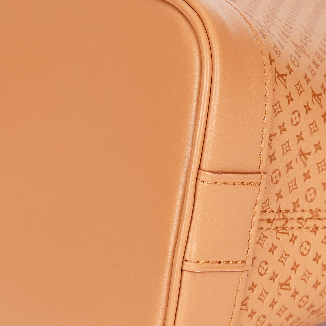Louis Vuitton Mini Monogram Soft Alma MM
