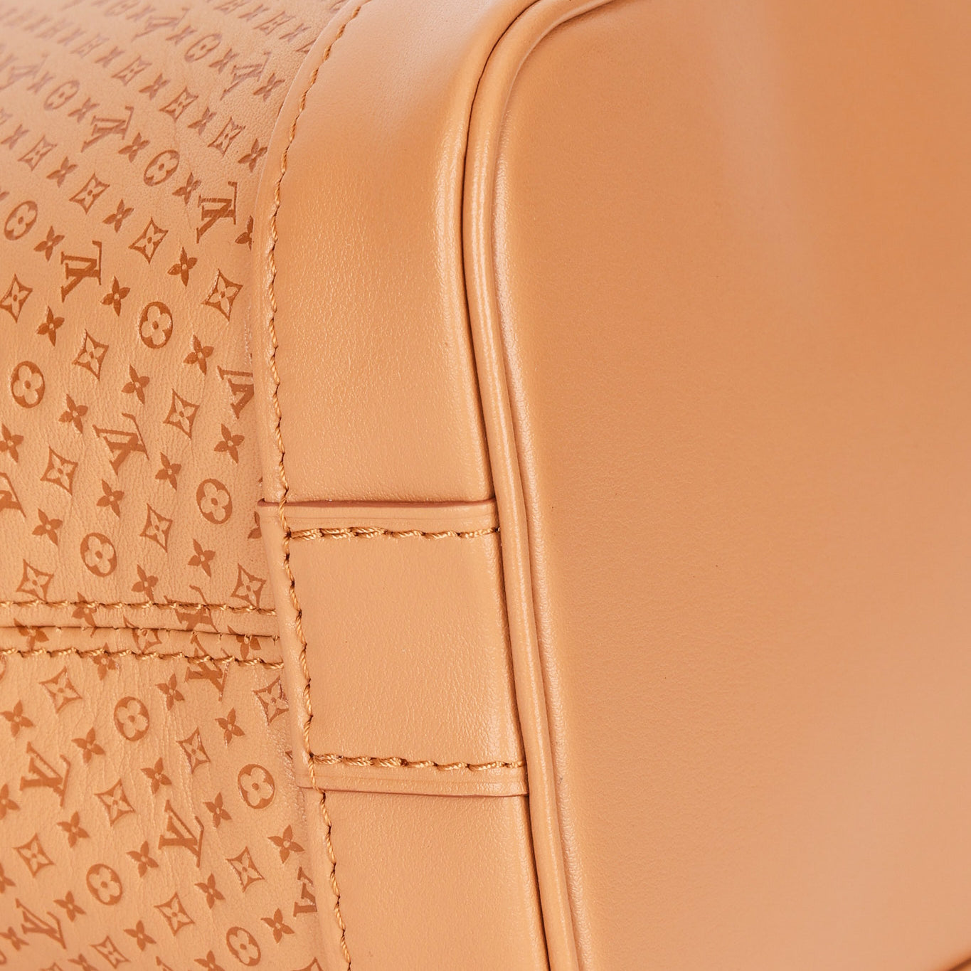 Louis Vuitton Mini Monogram Soft Alma MM
