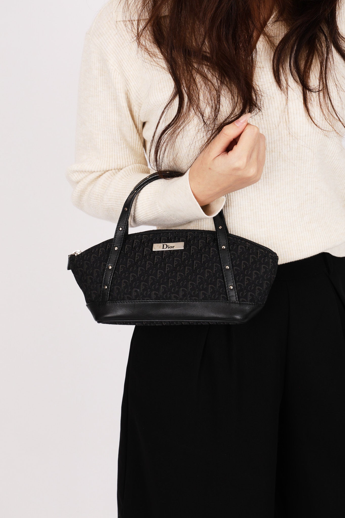Christian Dior Street Chic Trotter Bag