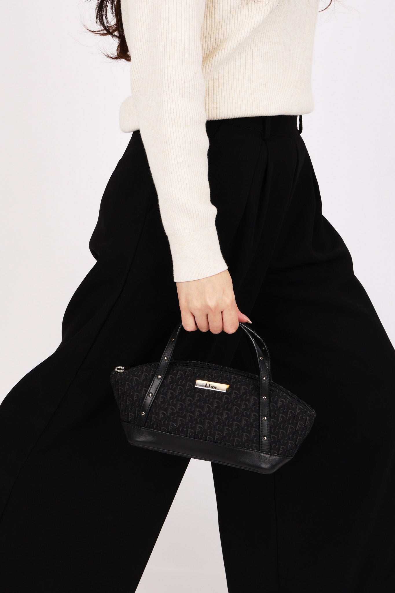 Christian Dior Street Chic Trotter Bag