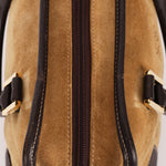 Loewe Amazona 28 Brown Suede