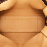 Loewe Amazona 28 Brown Suede