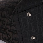 Dior Trotter Floral Embroidered Shoulder Bag