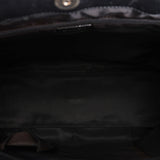 Dior Trotter Floral Embroidered Shoulder Bag