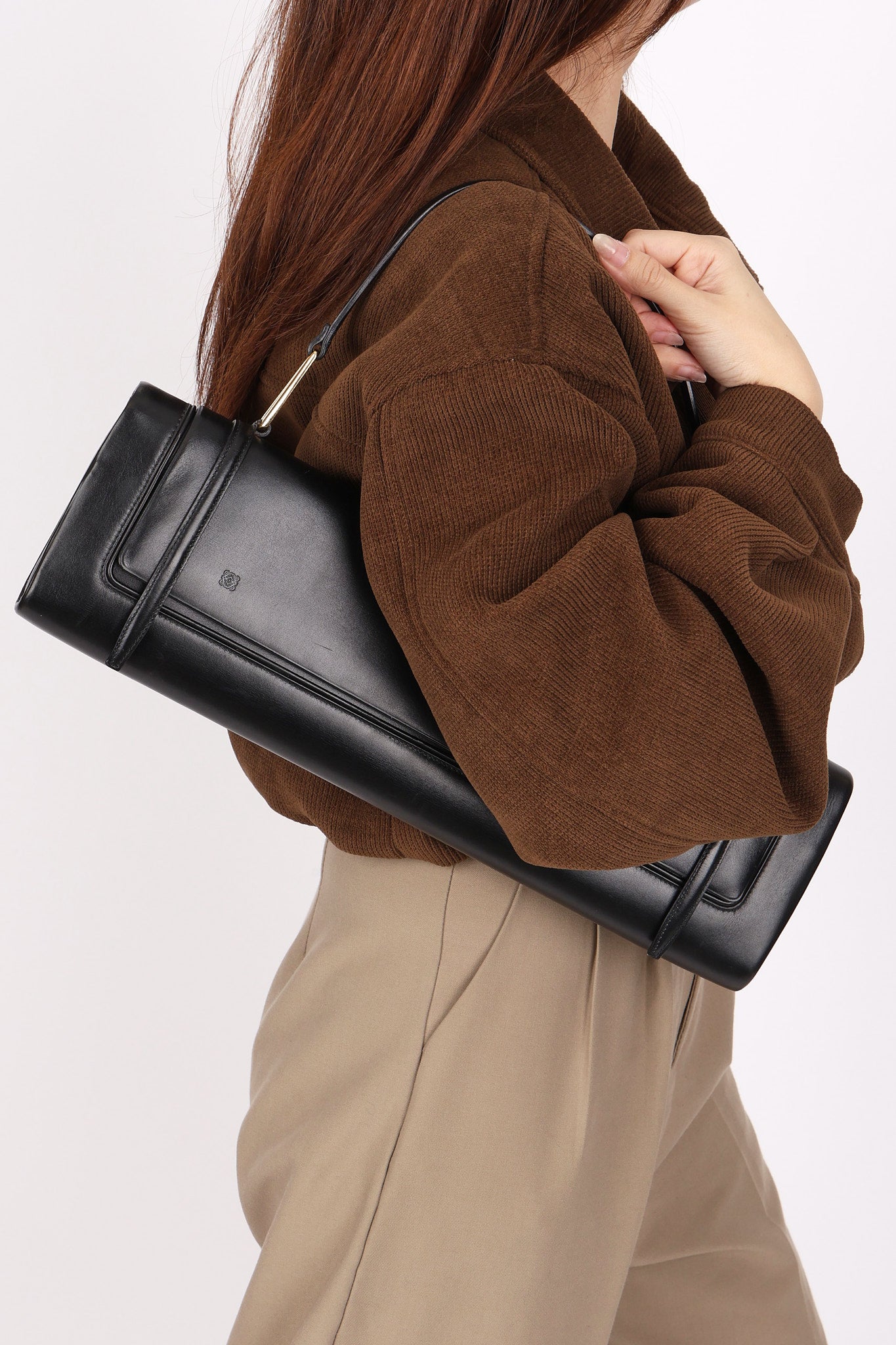 Loewe East West Shoulder Bag