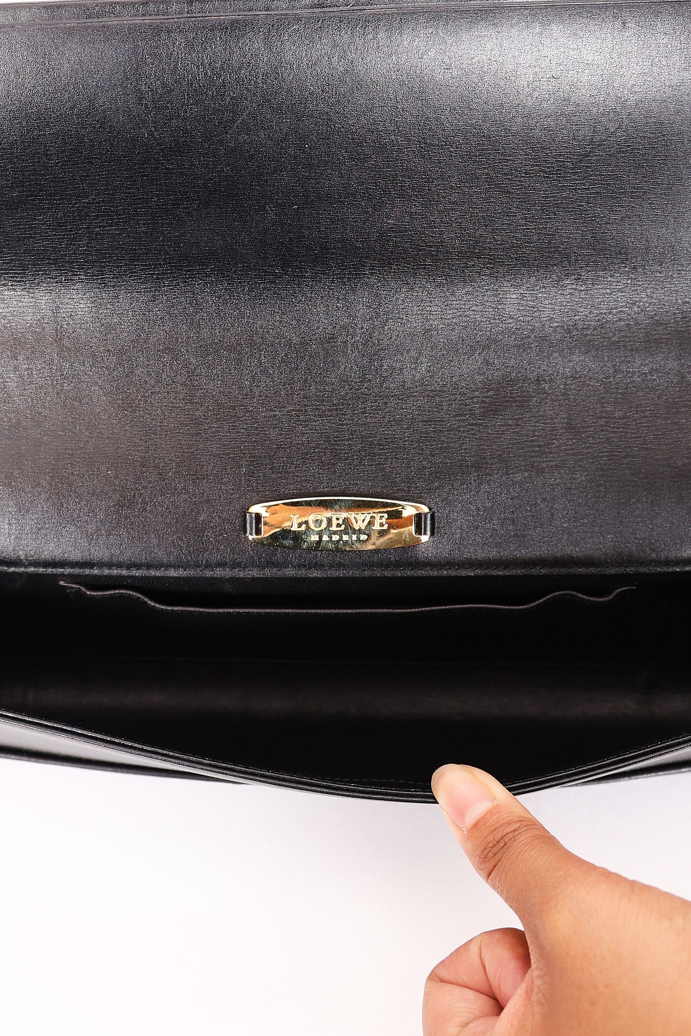 Loewe East West Shoulder Bag