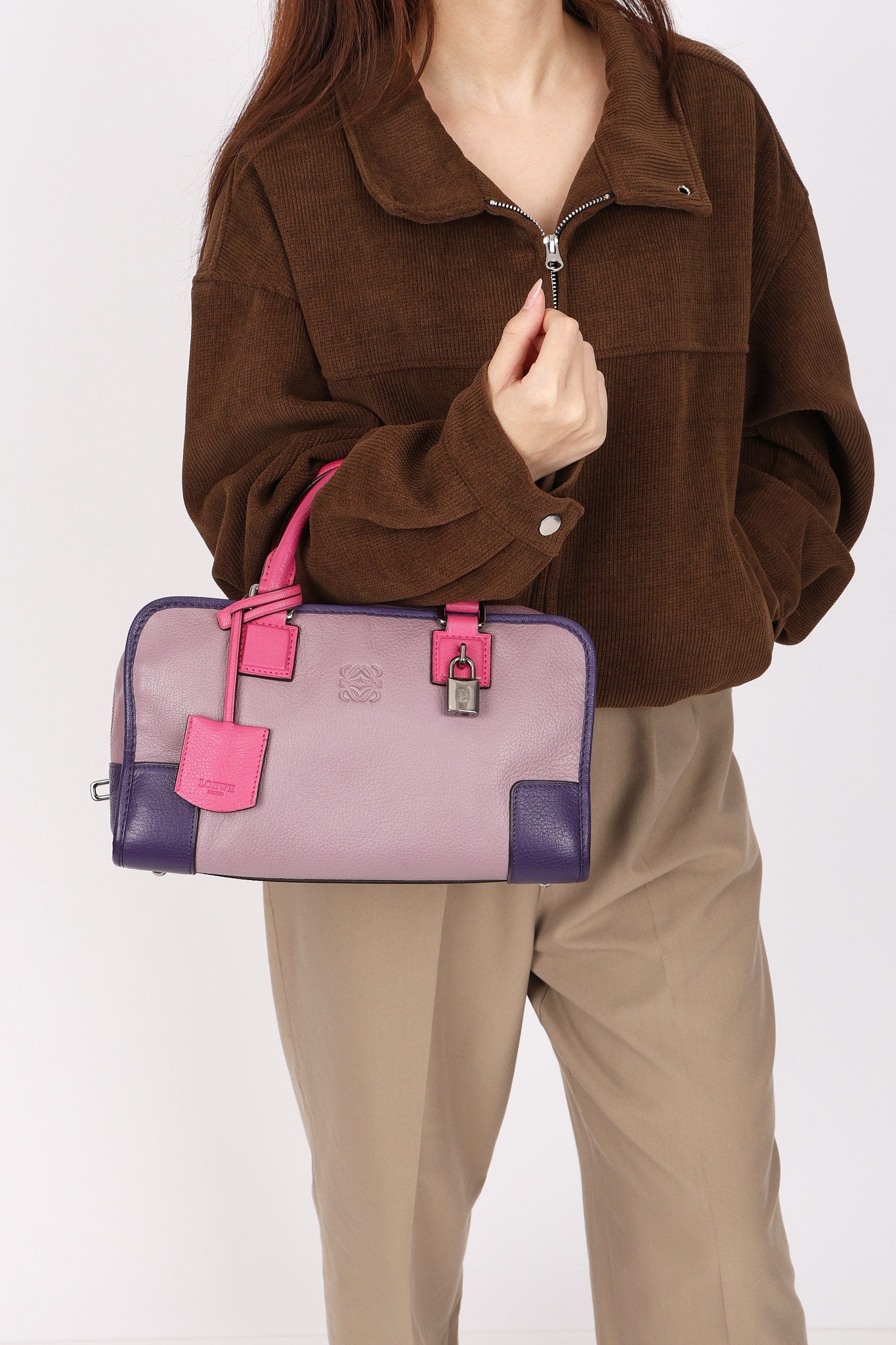 Loewe Tricolor Amazona 28 Chevre 2012