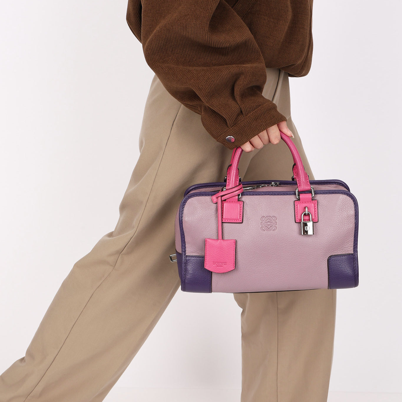 Loewe Tricolor Amazona 28 Chevre 2012