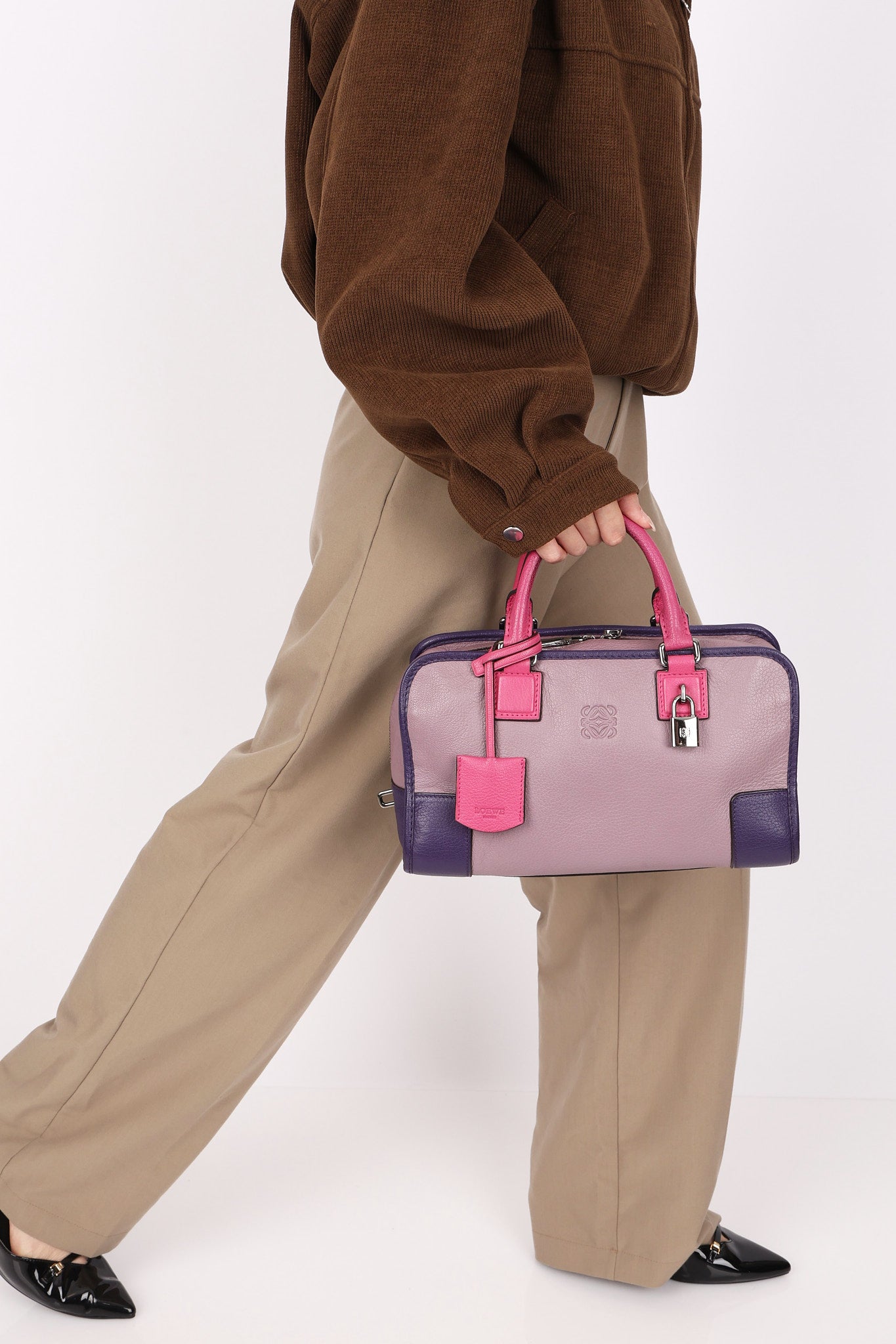 Loewe Tricolor Amazona 28 Chevre 2012