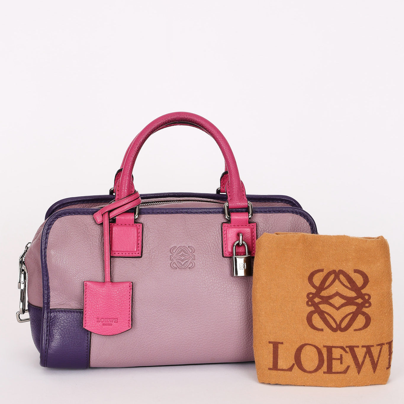 Loewe Tricolor Amazona 28 Chevre 2012