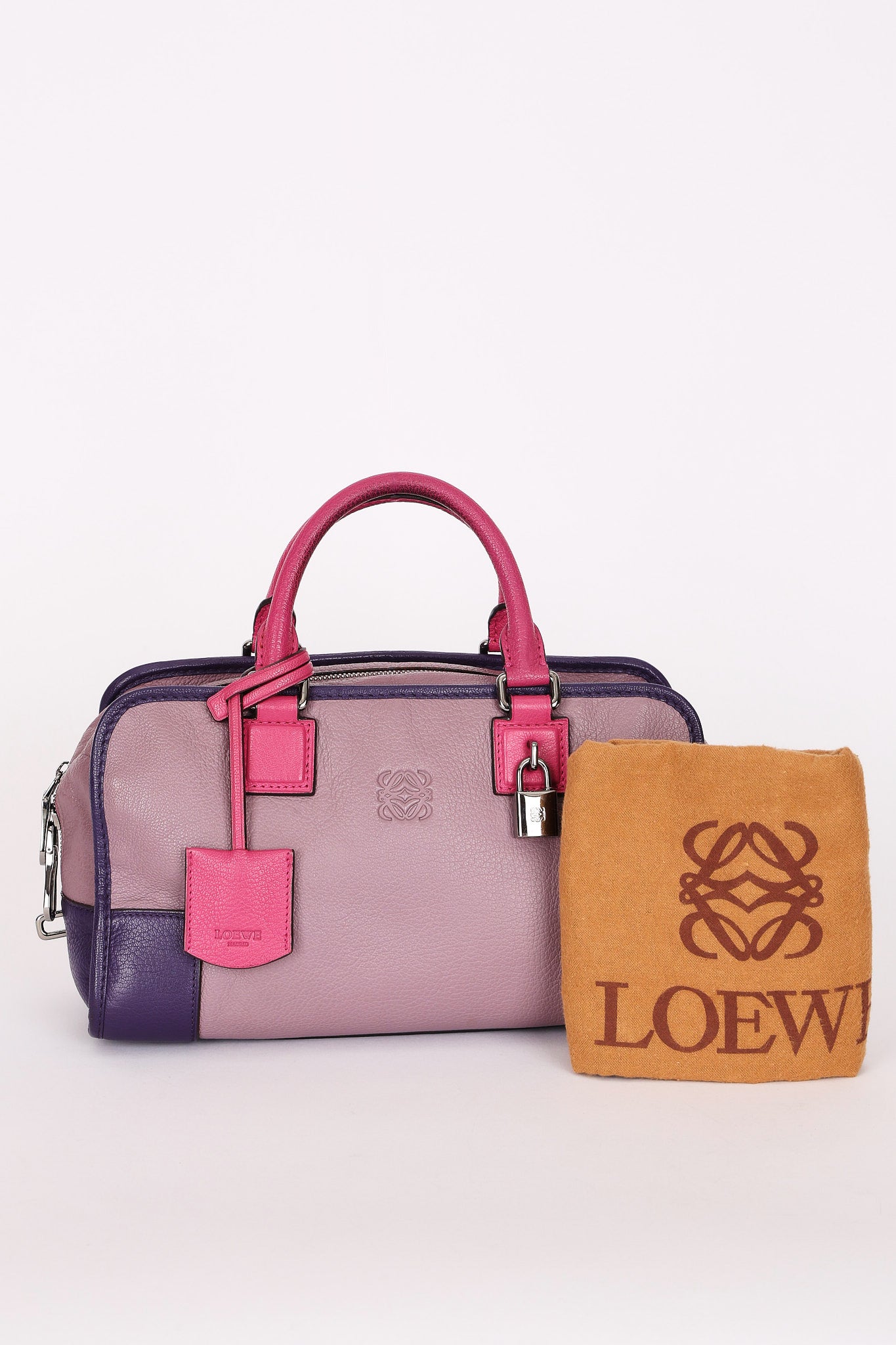Loewe Tricolor Amazona 28 Chevre 2012