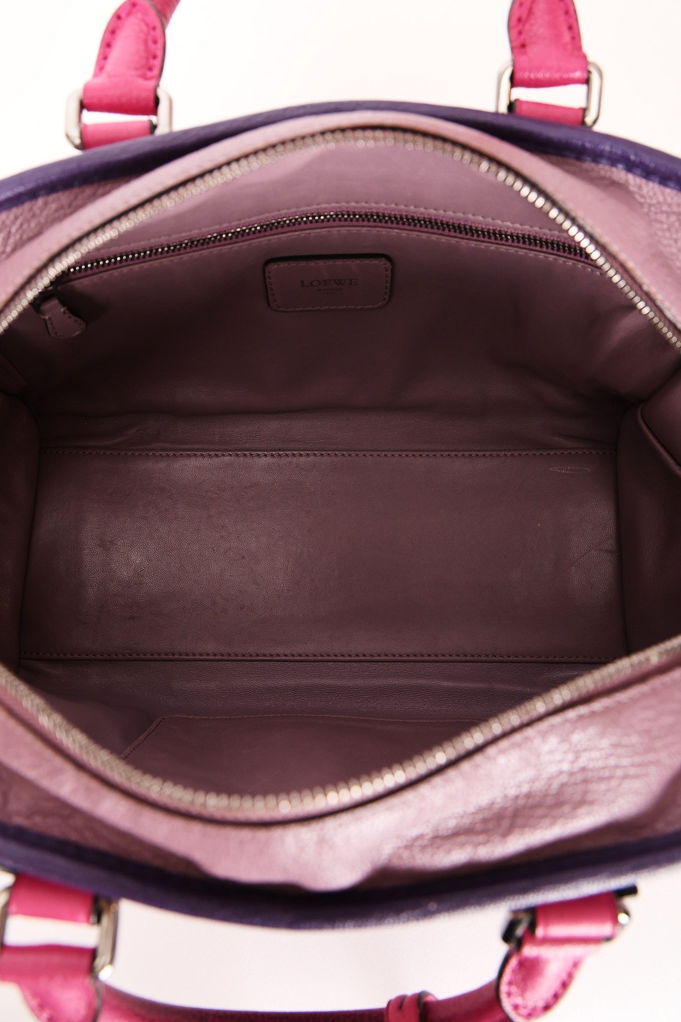 Loewe Tricolor Amazona 28 Chevre 2012