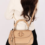 Gucci Bamboo Top Handle Bag