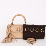 Gucci Bamboo Top Handle Bag