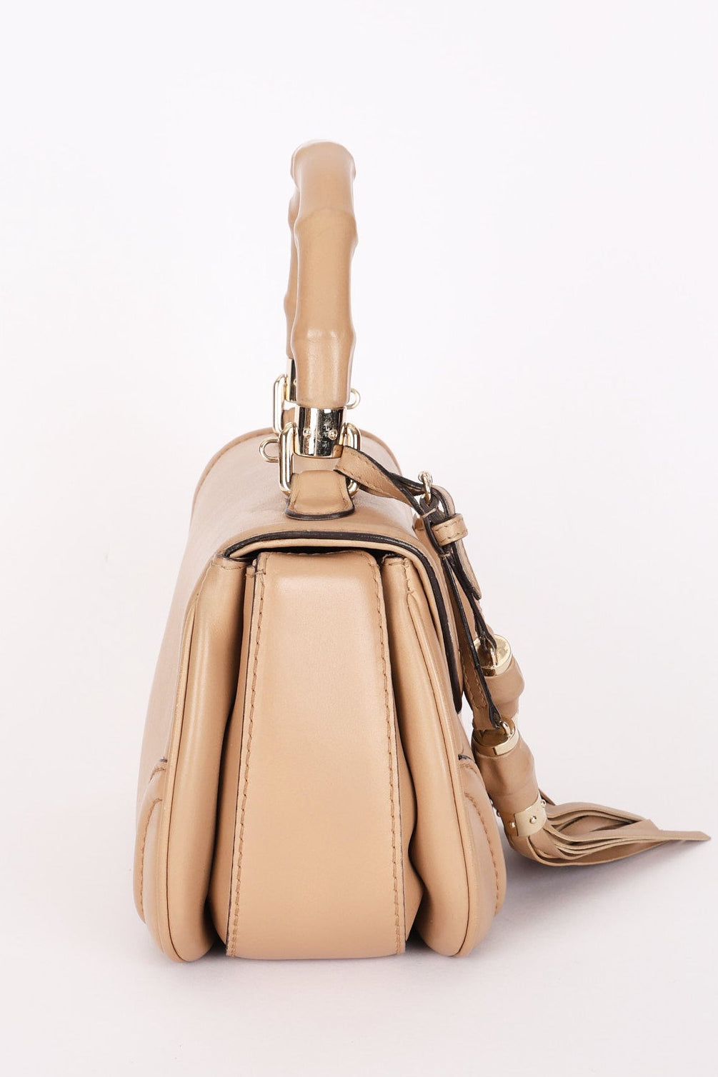Gucci Bamboo Top Handle Bag