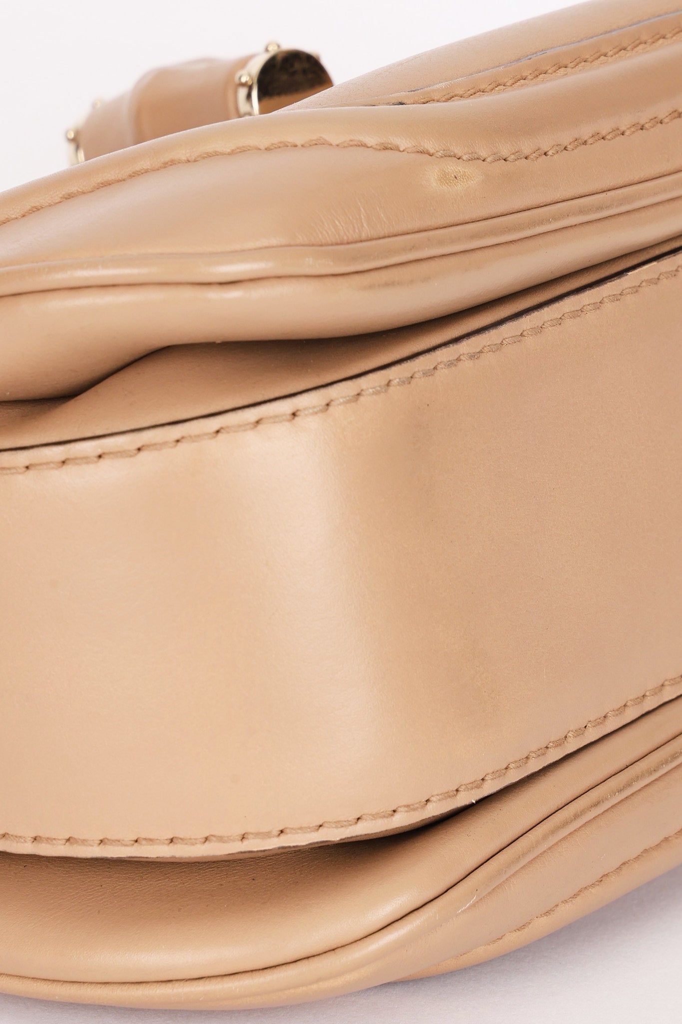 Gucci Bamboo Top Handle Bag