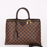 Louis Vuitton Damier Ebene Brompton Shoulder Bag