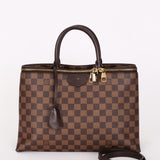 Louis Vuitton Damier Ebene Brompton Shoulder Bag