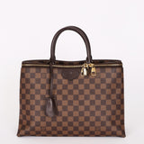Louis Vuitton Damier Ebene Brompton Shoulder Bag