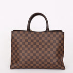 Louis Vuitton Damier Ebene Brompton Shoulder Bag