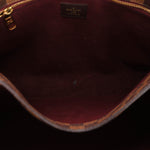 Louis Vuitton Damier Ebene Brompton Shoulder Bag