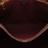 Louis Vuitton Damier Ebene Brompton Shoulder Bag
